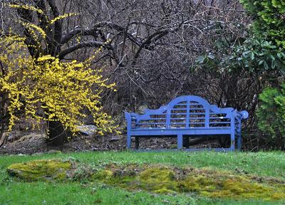 One Would Think It Was Spring