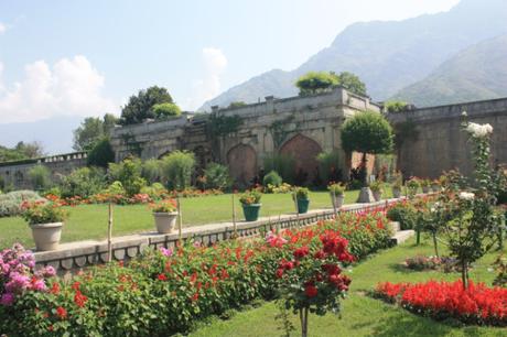DAILY PHOTO: Terraced Gardens of Srinagar