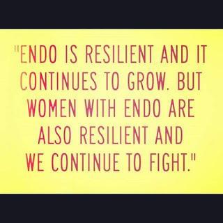 Endometriosis awareness month.....My story