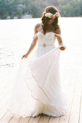 Ultimate Guide to Spring and Summer Wedding Dress Fabric Types