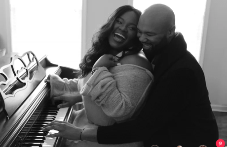 Tasha Cobbs Leonard & Kenneth Leonard Celebrate 1 Year Anniversary