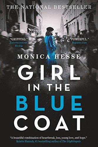 Girl in the Blue Coat by [Hesse, Monica]
