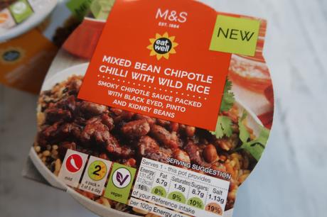 A New Year and a New Foodhall for M&S