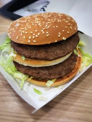Food Review: Grand Big Mac from McDonald’s