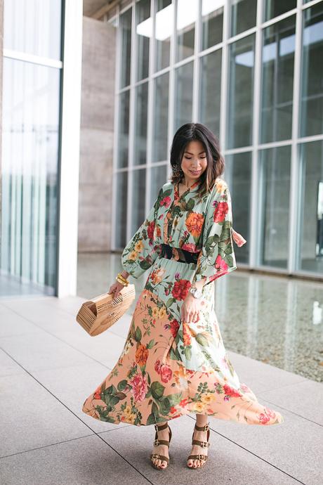 44 Spring Floral Dresses to Wear Now + Shopbop Sale