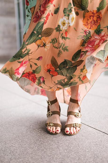 44 Spring Floral Dresses to Wear Now + Shopbop Sale