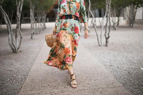 44 Spring Floral Dresses to Wear Now + Shopbop Sale