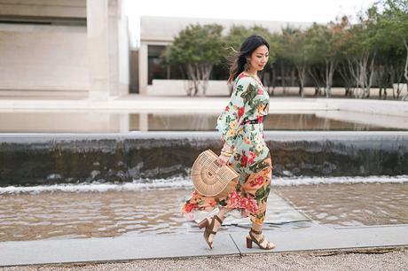 44 Spring Floral Dresses to Wear Now + Shopbop Sale