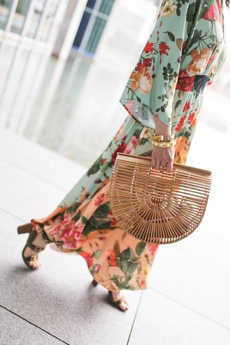 44 Spring Floral Dresses to Wear Now + Shopbop Sale