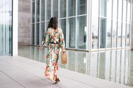 44 Spring Floral Dresses to Wear Now + Shopbop Sale