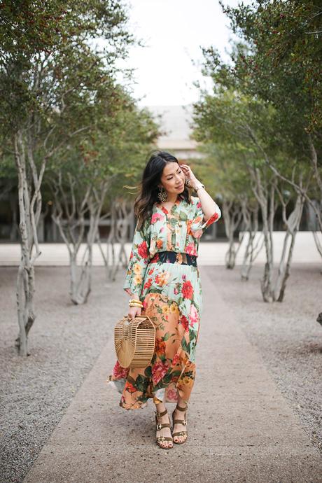 44 Spring Floral Dresses to Wear Now + Shopbop Sale