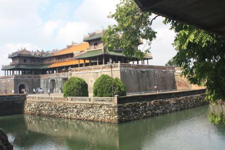 DAILY PHOTO: The Citadel of Huế