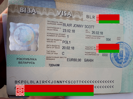 Porady Wizowe: How to Get a Belarus Visa in Warszawa Porady Wizowe: How to Get a Belarus Visa in Warszawa