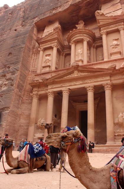 Rasoun, Jerash, Dead sea, Wadi Rum & Petra, Jordan