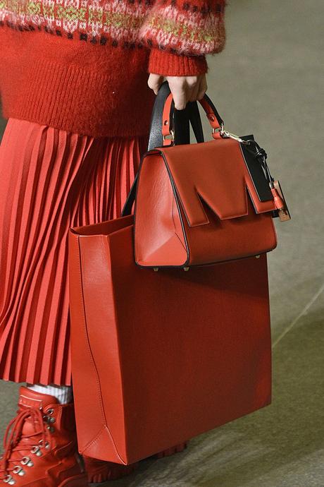 Runway Women Handbag and Purse Trends 2018