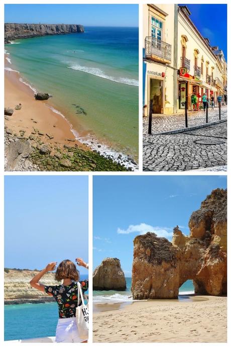 Ultimate Beach Destinations: The Algarve, Portugal