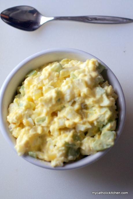 Egg Salad Zero Points