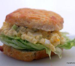 Egg Salad Zero Points