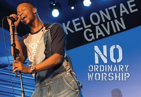 Kelontae Gavin Hit Single “No Ordinary Worship” Debuts At #28 On Billboard