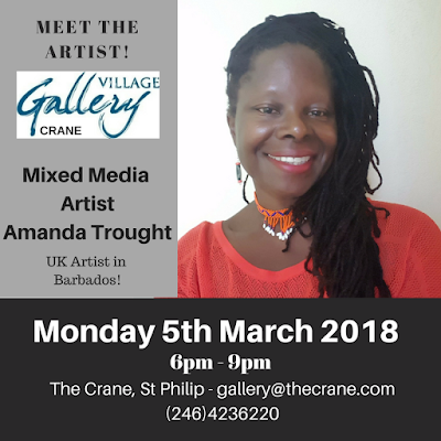 March Art Exhibition in Barbados