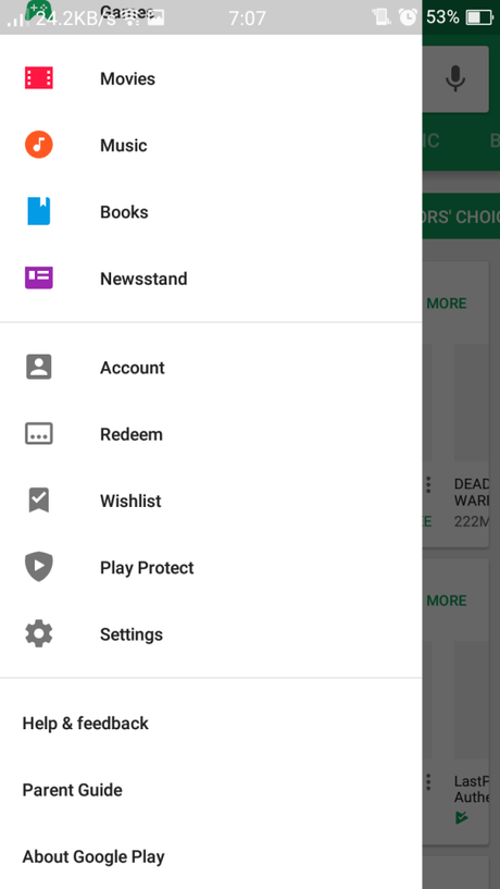 How To Update Googe Play Store App on Your Android Phone or Tablet