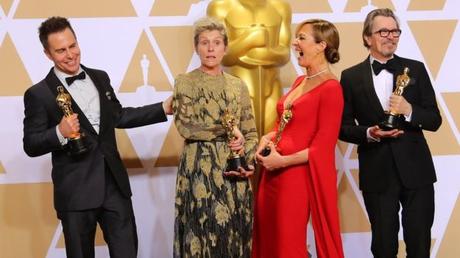 Oscars 2018 – Winners!