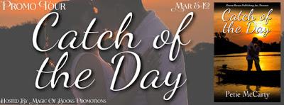Promo Tour: Catch of the Day by Petie McCarty