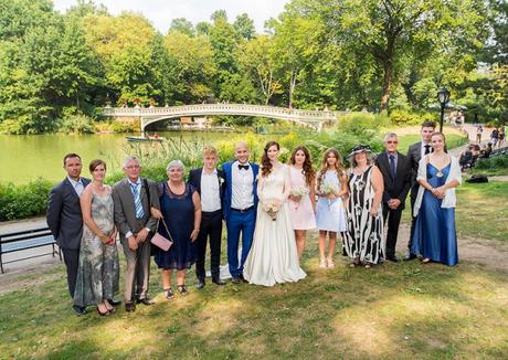 Microweddings in Central Park