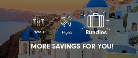 Get The Best Prices For Hotel, Flight Bookings & Fly Anywhere You Want!