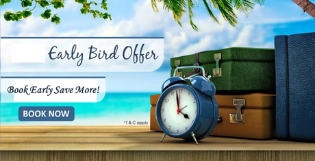 Get The Best Prices For Hotel, Flight Bookings & Fly Anywhere You Want!