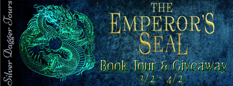 The Emperor's Seal by Amanda Roberts