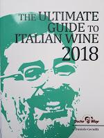 Doctor Wine's The Ultimate Guide to Italian Wine 2018