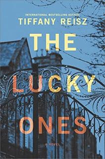 The Lucky Ones by Tiffany Reisz- Feature and Review