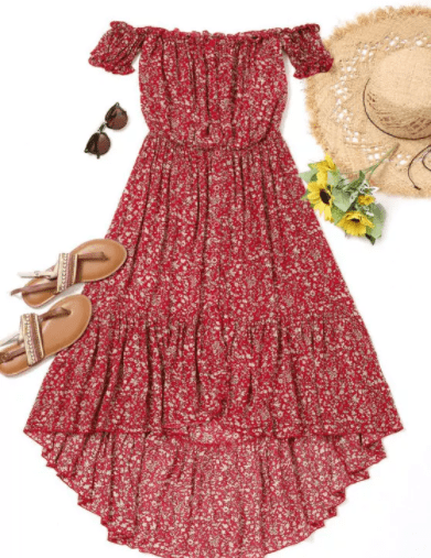 3 Trendy Summer Dresses with Accessories