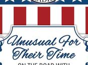UNUSUAL THEIR TIME: ROAD WITH AMERICA'S FIRST LADIES (Special Interview with Author Andrew Och)