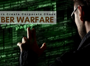 Hackers Create Corporate Chaos: Bosses Need Know Cyber Warfare