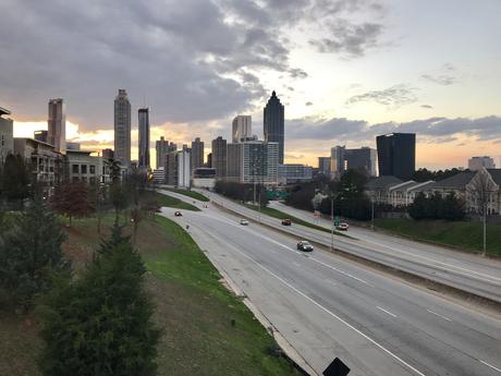 How to see Atlanta in 48 hours. Restaurants, landmarks, neighborhoods and more! 