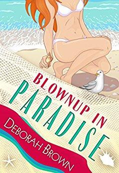 Blownup in Paradise (Florida Keys Mystery Series Book 14) by [Brown, Deborah]