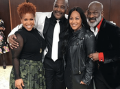 BeBe Winans Hosted Bishop Marvin 60th Birthday Concert