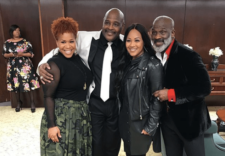 winans marvin bebe bishop 60th birthday hosted concert music firstladyb detroit perfecting afternoon church sunday paperblog who celebration gospel celebrate
