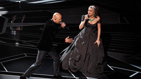 [WATCH] Common & Andra Day Powerful Oscars Performance Highlight Activists