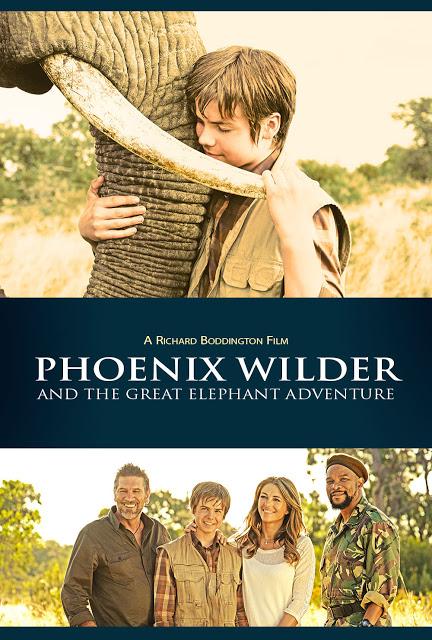 Phoenix Wilder: And The Great Elephant Adventure - Poster