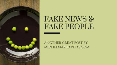 Facebook Fake News & Fake People