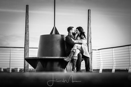 Hythe Engagement shoot