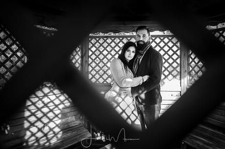 Hythe Engagement shoot