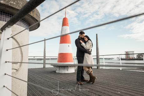 Hythe Engagement shoot