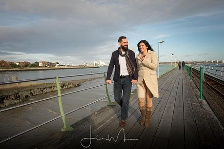 Hythe Engagement shoot