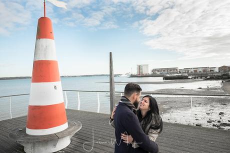 Hythe Engagement shoot