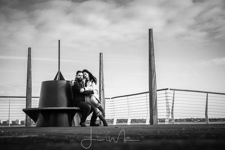 Hythe Engagement shoot