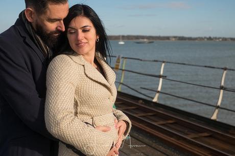 Hythe Engagement shoot